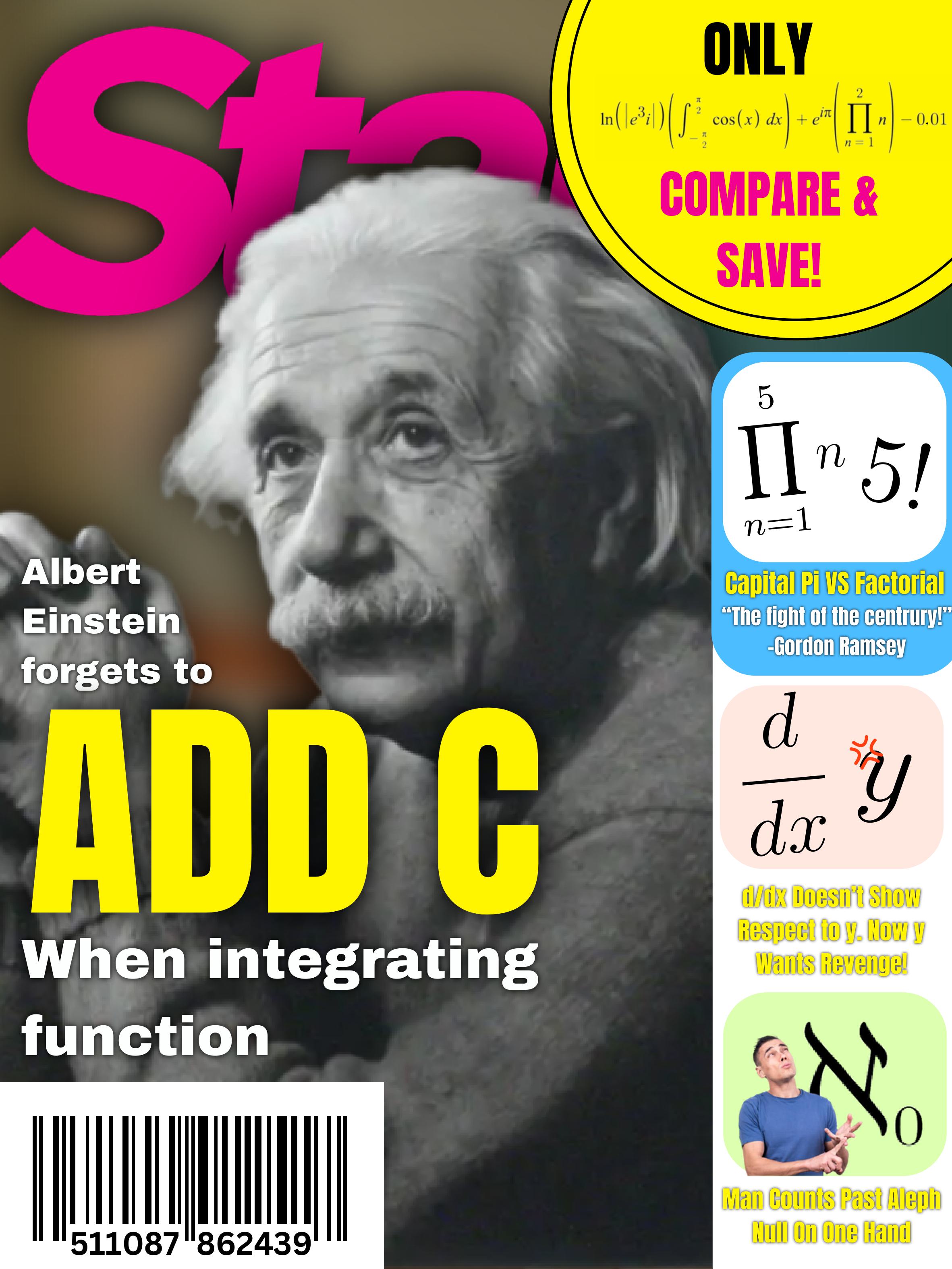 Math Magazine