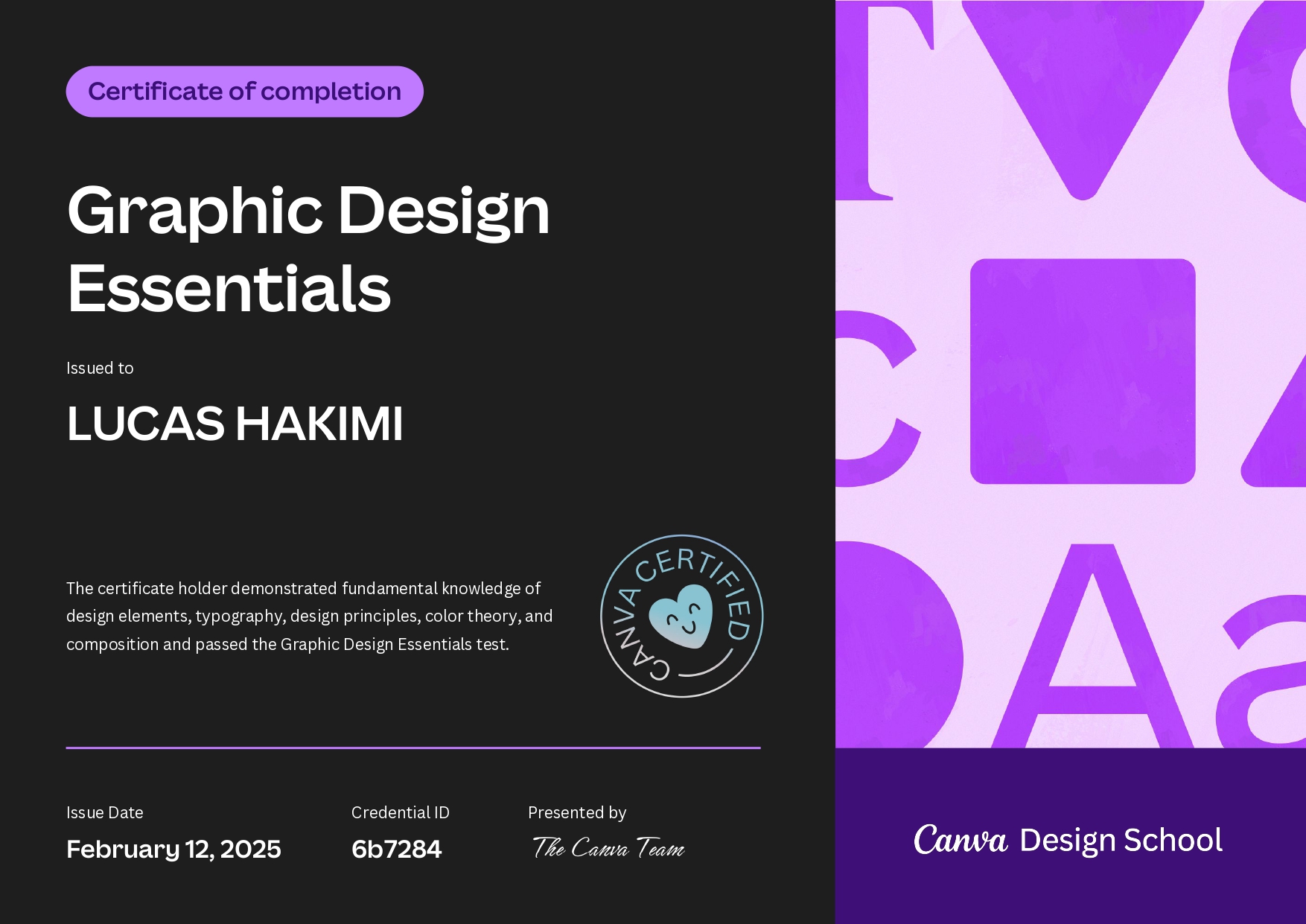 Graphic Design Essentials